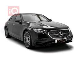مێرسێدس بێنز E-Class